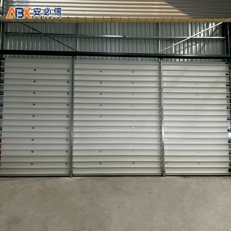 渭南市电动提升门