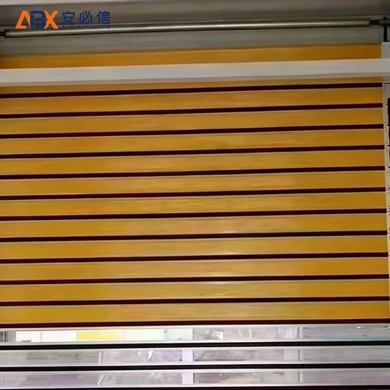 渭南市金属高速门
