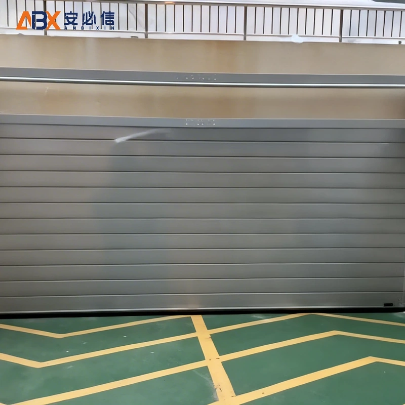 渭南市螺旋式高速门
